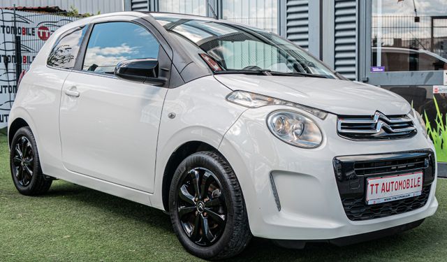 Citroën C1 Airscape Shine |KLIMAAUTOM|FALTDACH|NAVI|