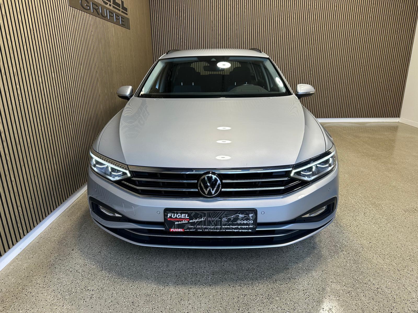 Volkswagen Passat 2.0 TDI Business AHZV Matrix HuD, миниатюра 29