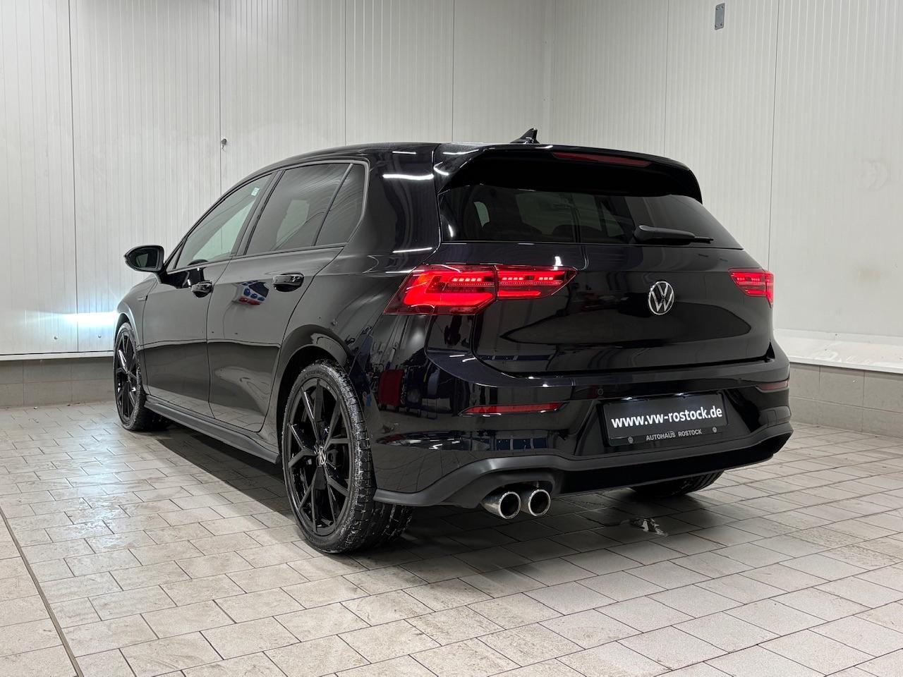 Volkswagen Golf VIII GTD 2.0 TDI DSG MATRIX-LED RFK NAVI AC, миниатюра 4