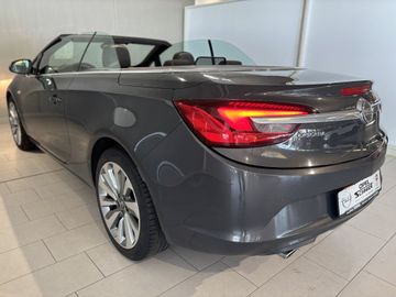Fotografie des Opel Cascada 1.4 Turbo Start/Stop Edition