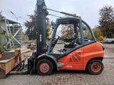 Linde H40D  mit sehr gutem Drehgerät - Linde H 40 d