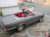 Mercedes-Benz Mercedes sl 350 ( R107) - Mercedes-Benz SL 350 in Düsseldorf