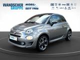 Fiat 500C 1.2 8V S KLIMA, LEDER, CARPLAY, USB, PDC - gebrauchte Fiat 500C aus dem Jahr 2018