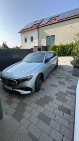 Mercedes-Benz E 200d T, AMG Adv. Leder, AHK,Pan, NP 77.700