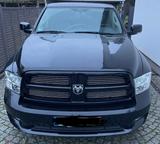 Dodge RAM 1500 Crew Cap Sport - Dodge RAM mit LPG-Antrieb: Allradantrieb