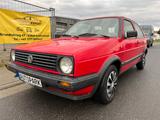 Volkswagen Golf 2 1.6 MADISON*AUTOMATIK*H-ZULASSUNG*TÜV NEU - VW Gebrauchtwagen von 1990