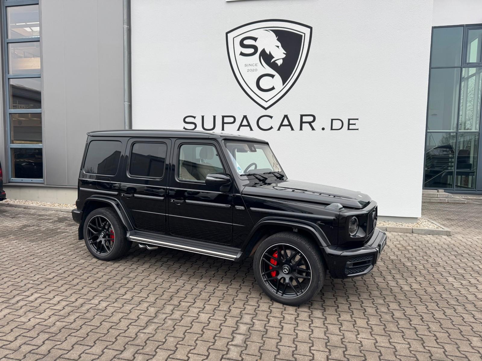 Mercedes-Benz G 63 AMG*Burmester*Distro*Night*TV*Multibeam*TV