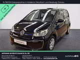 Volkswagen e-up! move up! KLIMA+PDC+DAB+GRA+USB Klima - mit Elektro-Antrieb: Kleinwagen