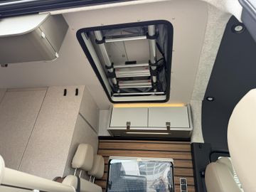 HYMER ERIBA HYMERCAR Grand Canyon S 700 4x4 Winter Premium Autarkie
