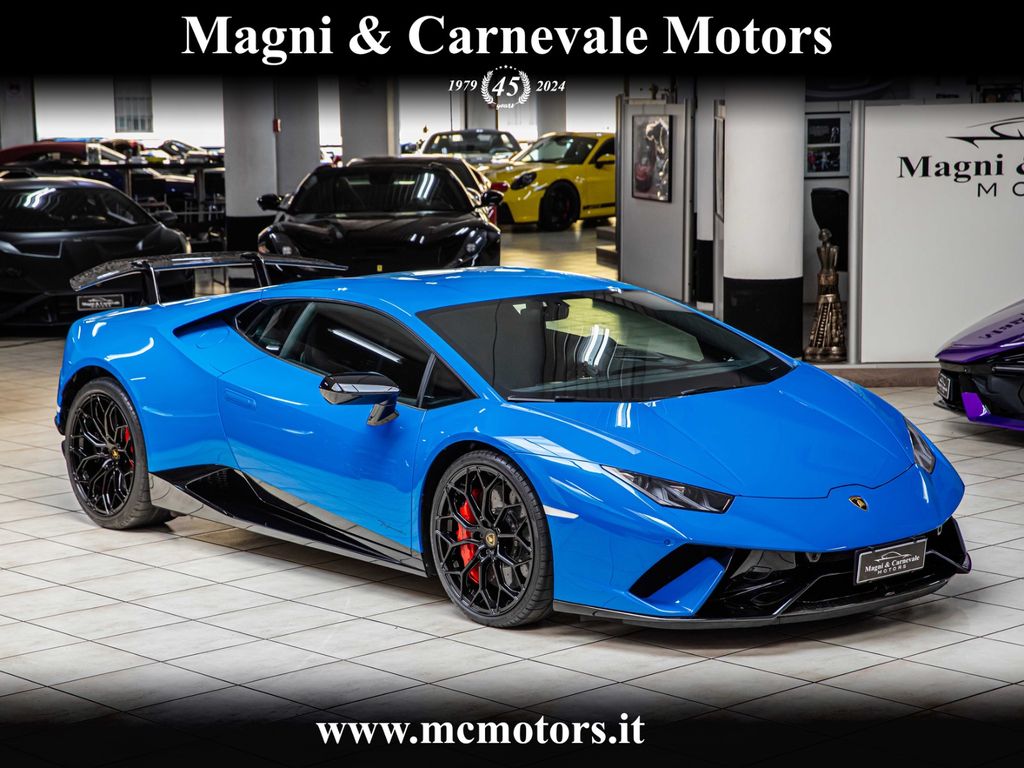 Image of Lamborghini Huracán