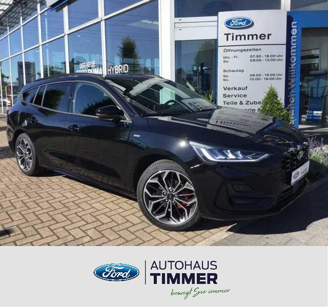 Ford Focus 1.0 EcoBoost Hybrid ST-Line Style, LED, Na