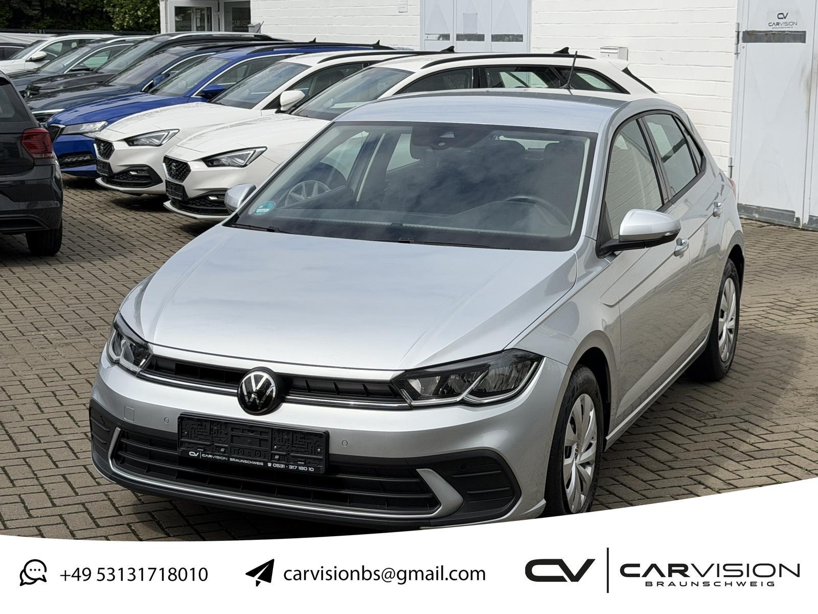 Volkswagen Polo VI Life *NAVI*PDC*SITZHEIZUNG*ViCo*