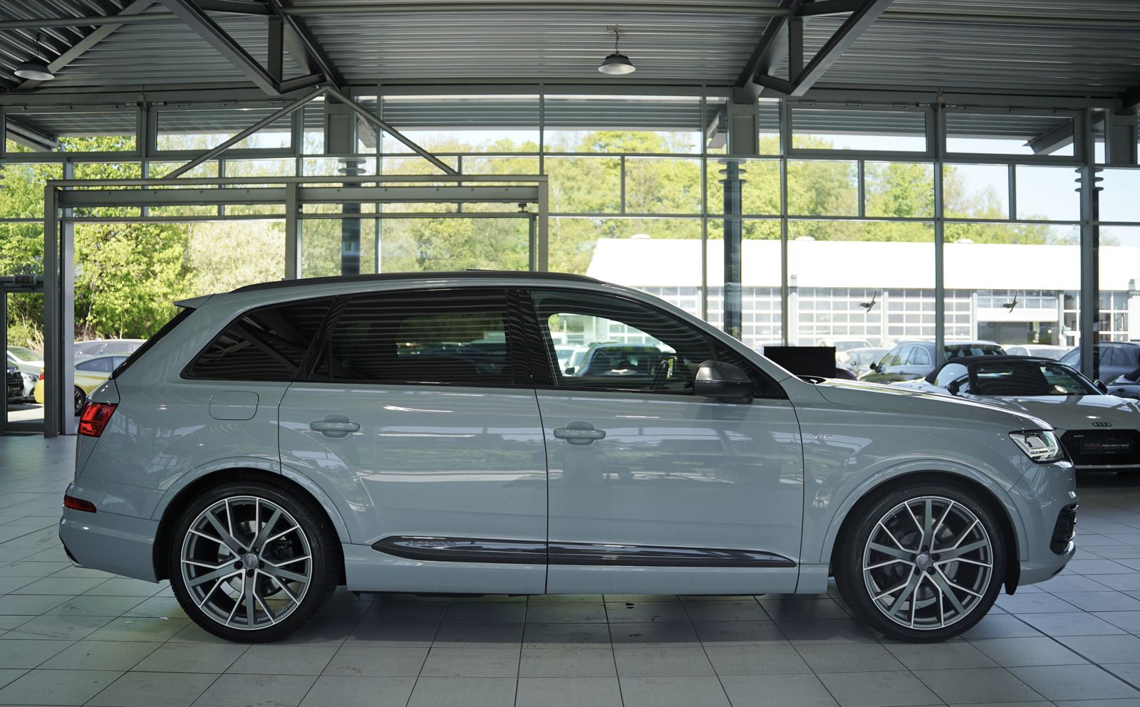 Audi Sq7