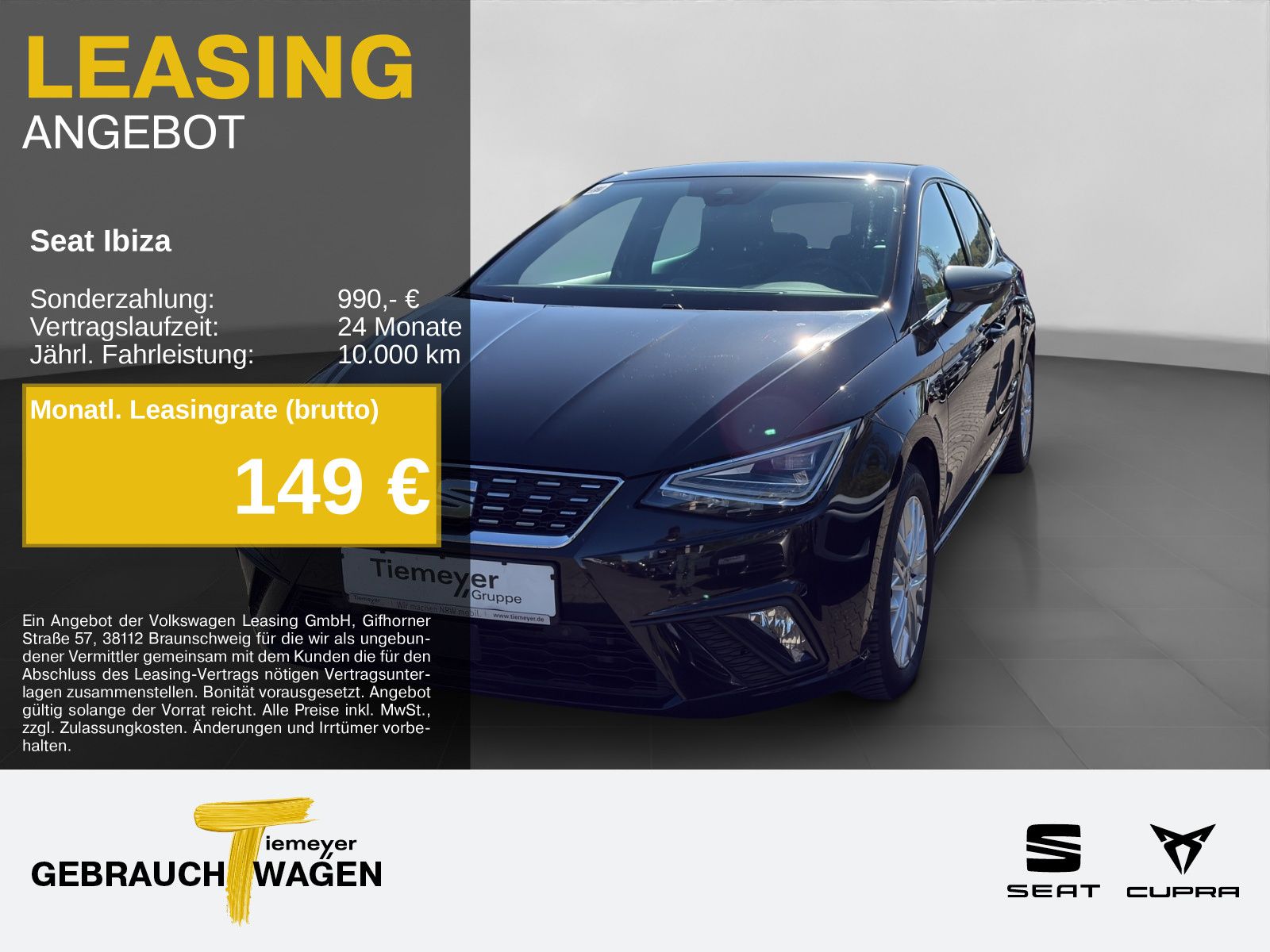 Seat Ibiza 1.0 TSI XCELLENCE KAMERA NAVI LED ACC