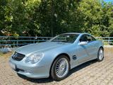 Mercedes-Benz Mercedes SL 350 Cabrio AMG Leder Xenon Kli... - Mercedes-Benz SL-Klasse Gebrauchtwagen in Berlin