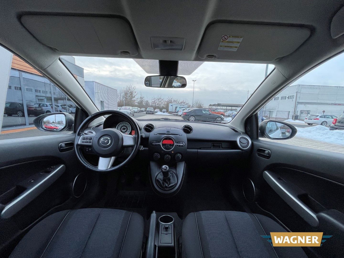 Fahrzeugabbildung Mazda 2 1.3 Impression Sport SHZ Tempomat Klima