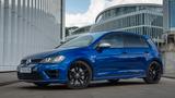 Volkswagen MTM Golf 2.0 TSI 4MOTION BMT R 280kW Pano - mit Benzin-Antrieb: Blau, Standheizung