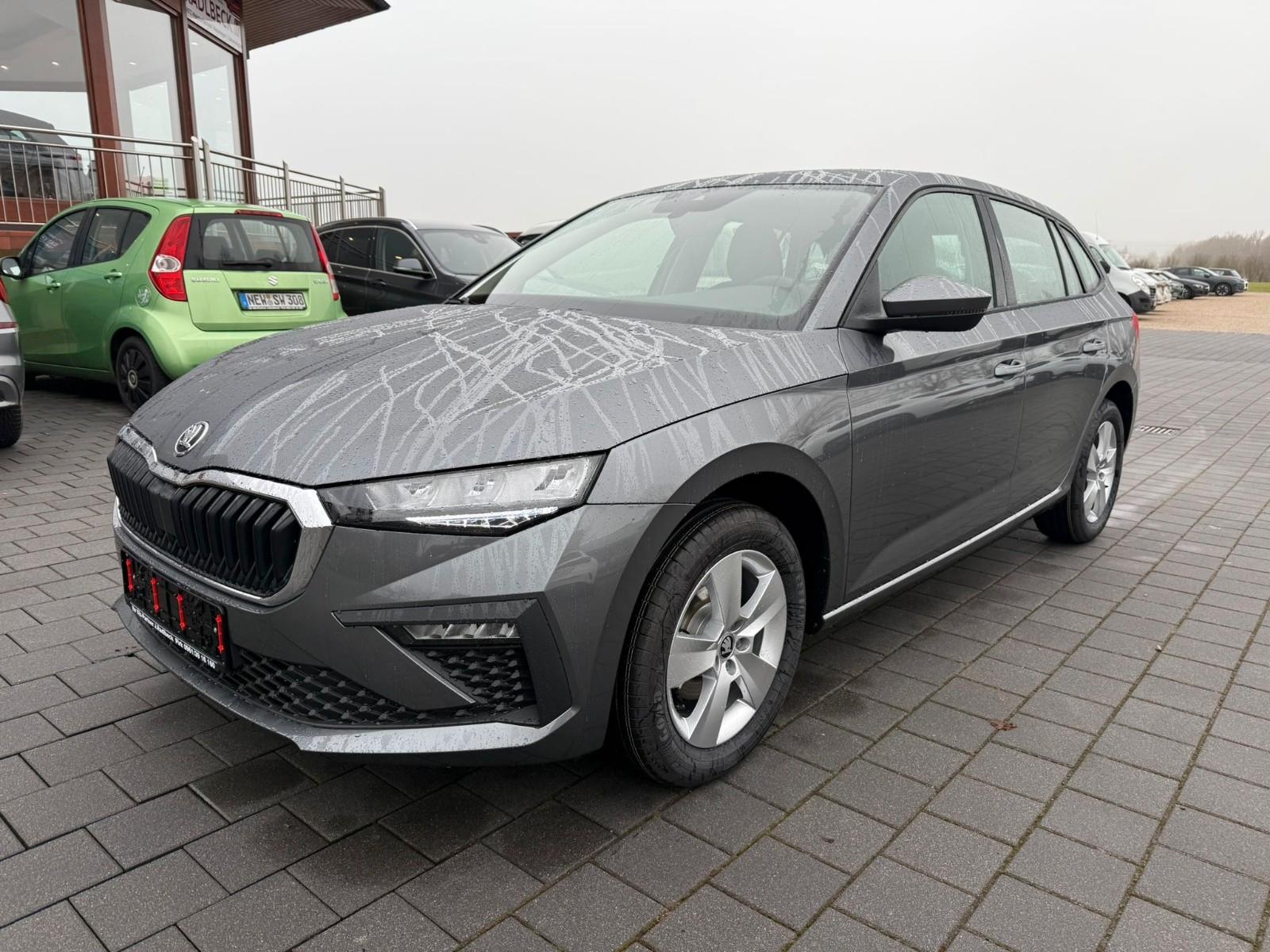 Skoda Scala 130 Jahre KAMERA SMARTLINK SHZ PDC ALU GRA