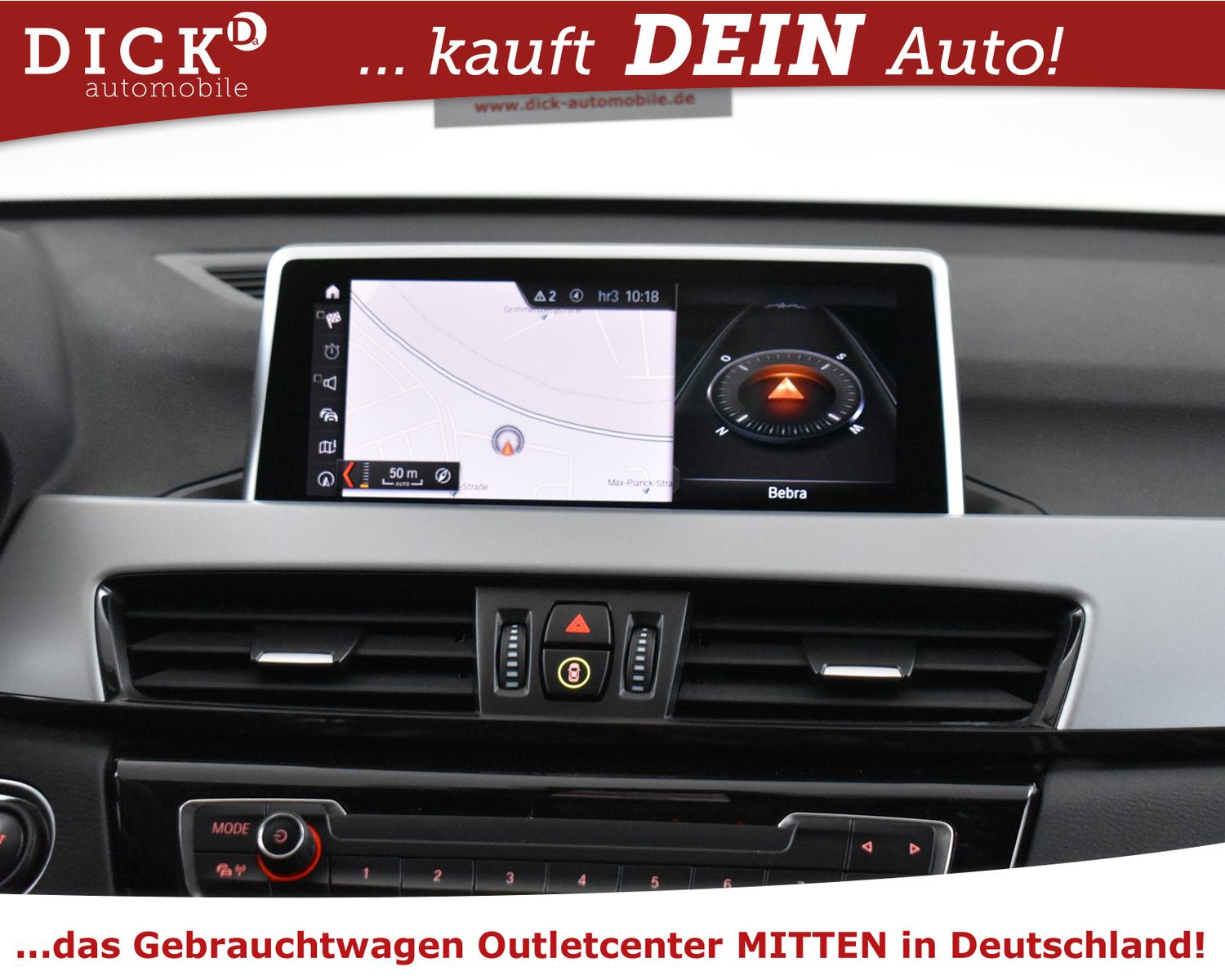 BMW X1 xD 18d Sport Line PANO+NAVI+SHZ+TEMP+LC+DAB+M - Image 16