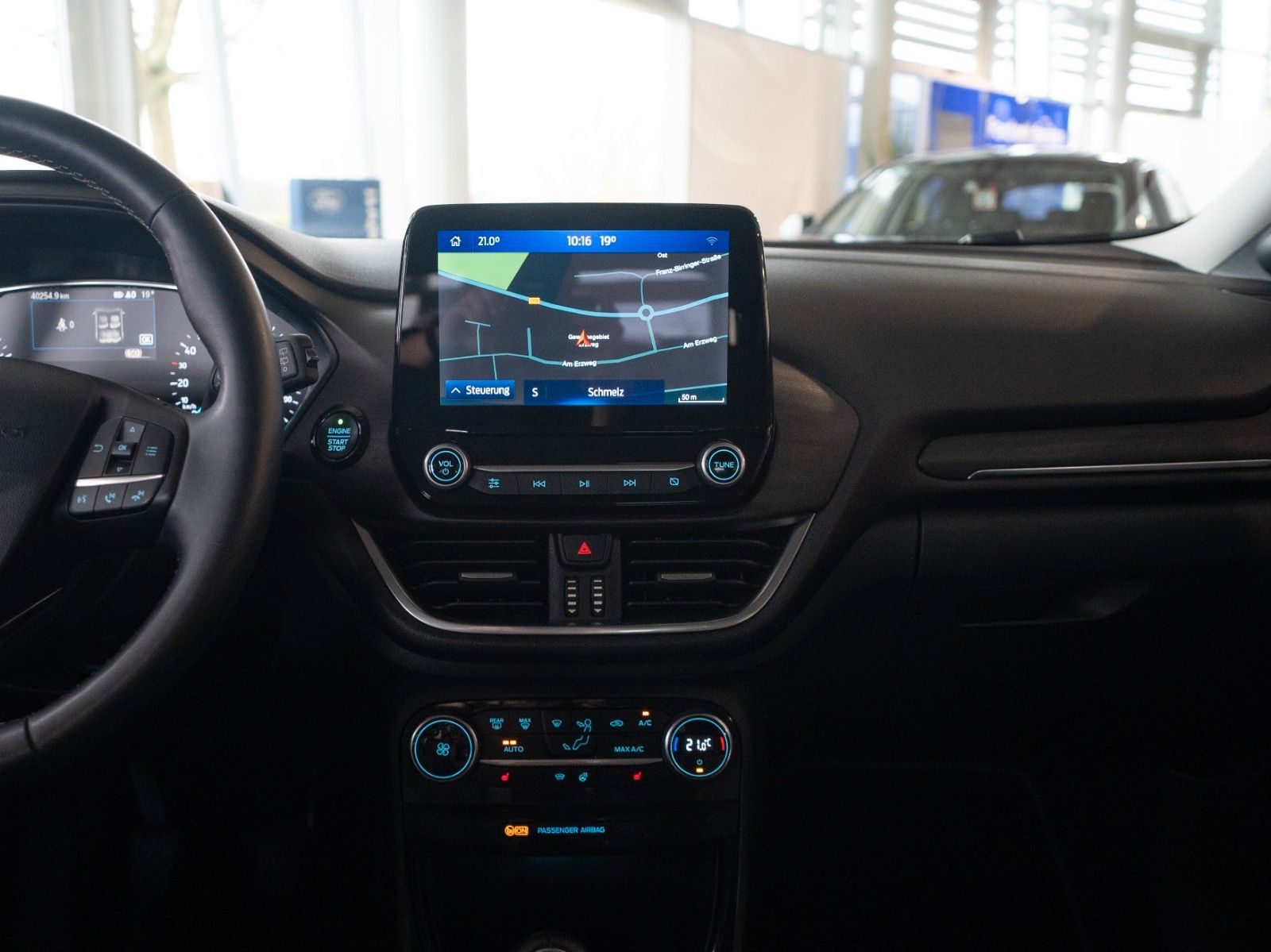 Fahrzeugabbildung Ford Puma Titanium X WINTER-P/MASSAGE/LED/KEYFREE