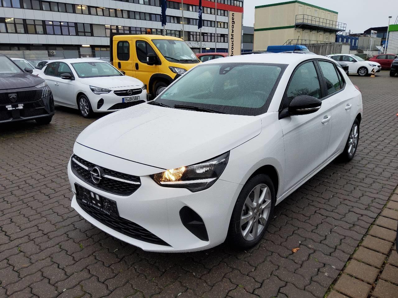 Opel Corsa F 1.2  [Euro6d] S/S 5-T Edition