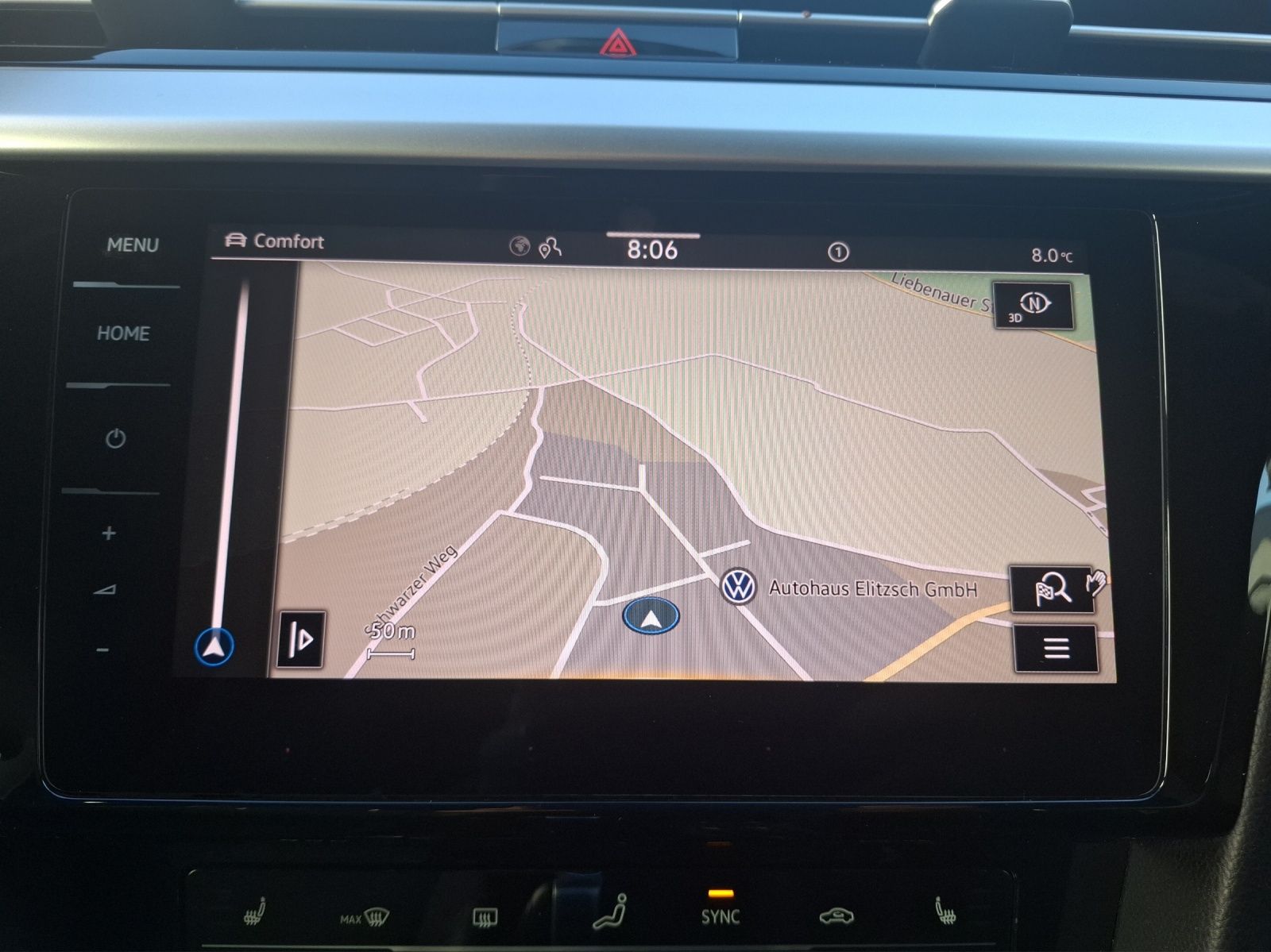 Fahrzeugabbildung Volkswagen Arteon SB TDI R-Line DSG 4M LED AHK Navi AID ACC