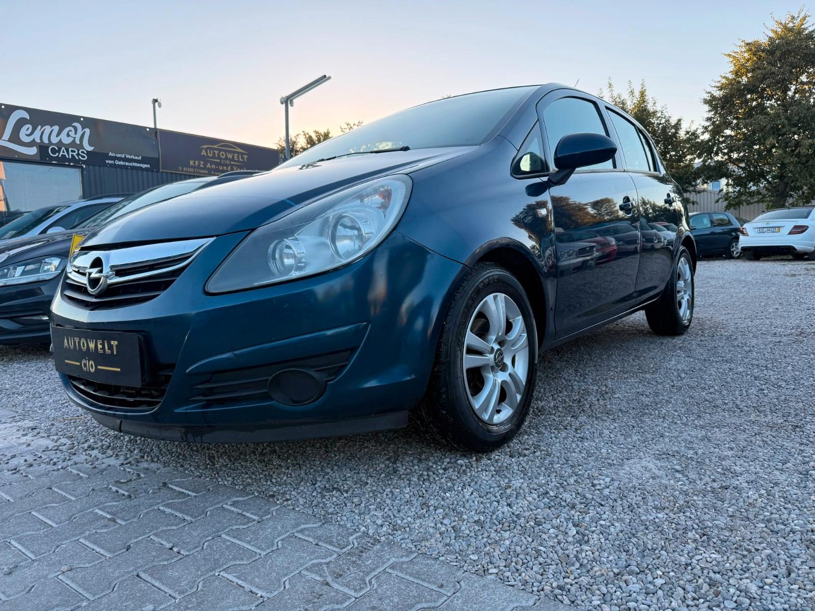 Opel Corsa D Satellite*EU5*Tüv 04-2028*