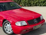 Mercedes-Benz SL 320-HardTopp-NEUWERTIG-Leder-TÜV NEU - Mercedes-Benz SL 320 aus 1998