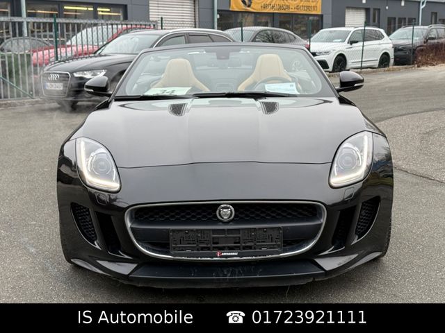 Jaguar F-Type 3.0 L V6 Kompressor*Schalensitze*Meridian