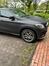 Mercedes-Benz GLE 400 4MATIC - - Mercedes-Benz GLE 400 in Hamburg