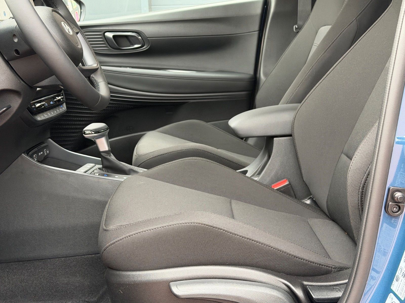 Fahrzeugabbildung Hyundai BAYON 1.0 T-GDI Trend *Navi*SmartKey*Kamera*LED*