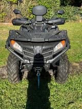 CFMOTO CForce 450 L - CFMOTO CFORCE 450