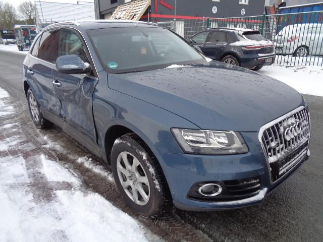 Audi Q5 2.0 TFSI 132kW quattro