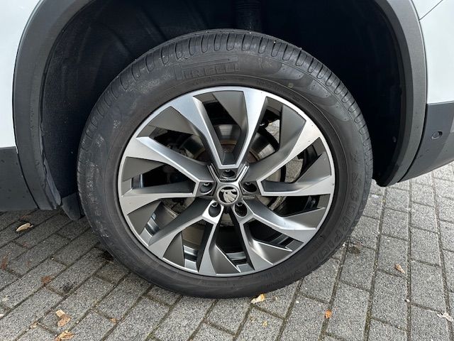 Kodiaq Clever KAMERA;STDHZ;LED;NAV