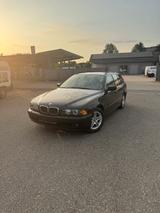 BMW 530i Touring E39 TÜV Neu, Leder, Schie... - BMW 530 aus 2002: Kombi