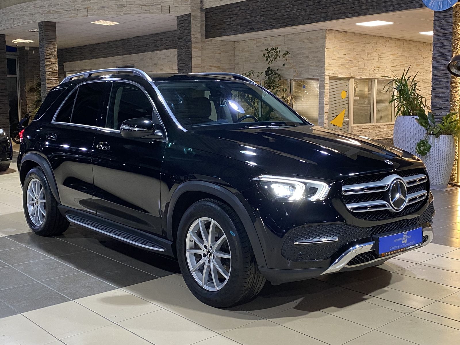 Mercedes-Benz GLE 350 LED AHK R.Cam Navi Leder SHZ WideScreen