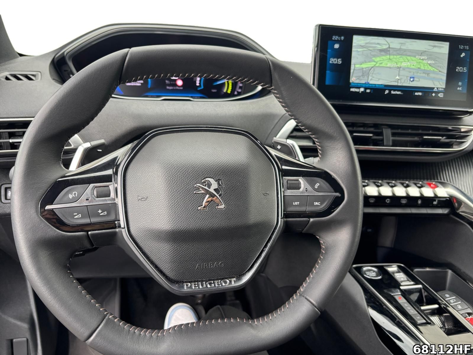 Fahrzeugabbildung Peugeot 3008 Allure Mildhybrid+8FACHBEREIFT+CARPLAY+DAB