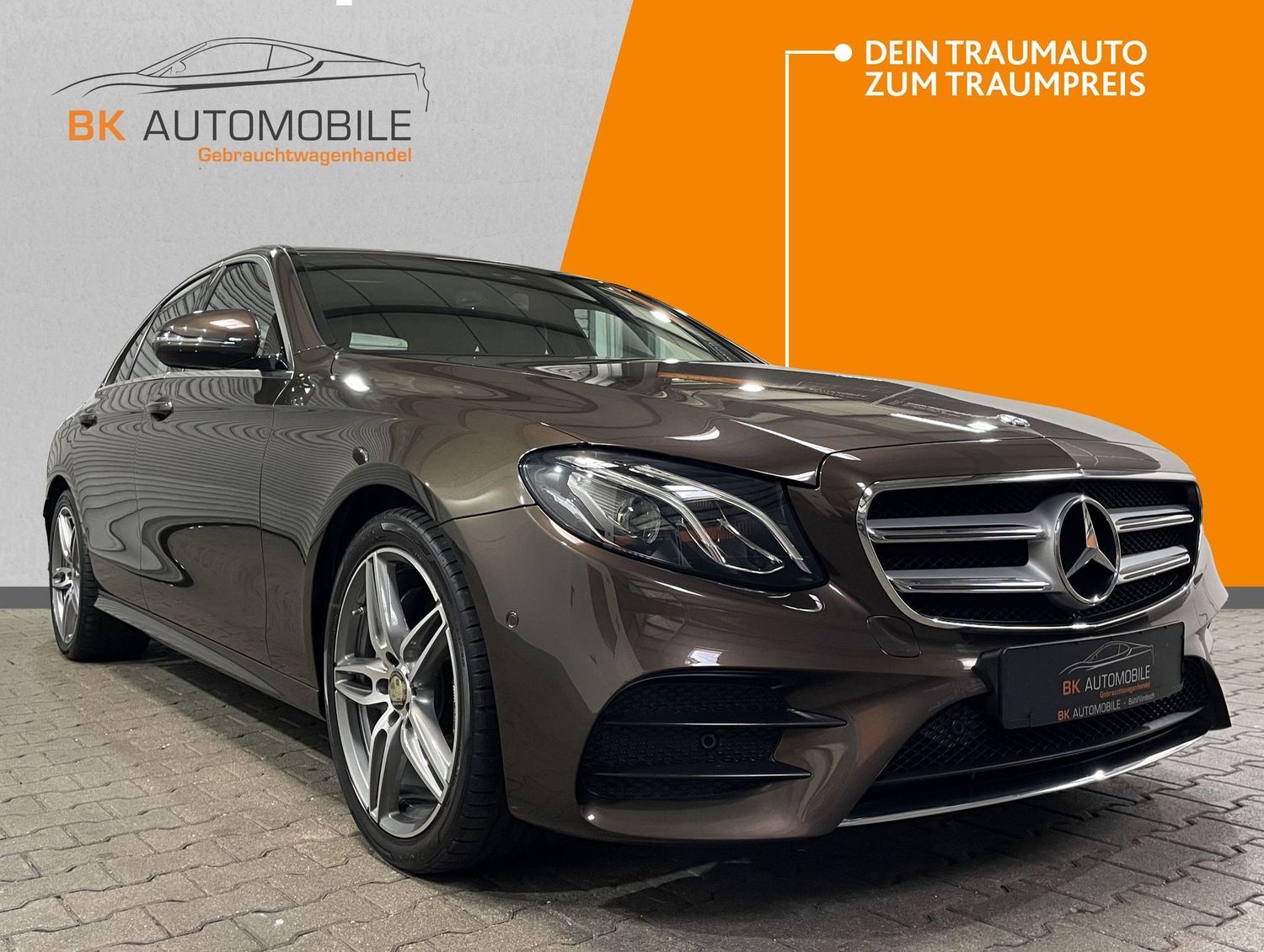 Fahrzeugabbildung Mercedes-Benz E 200 AMG#LED#Kamera#Spur#Alcantara#Ambiente