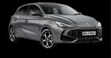MG 3 Hybrid+ Comfort - MG MG3 mit Hybrid-Antrieb: Comfort