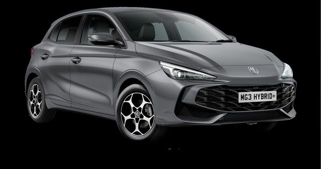MG 3 Comfort