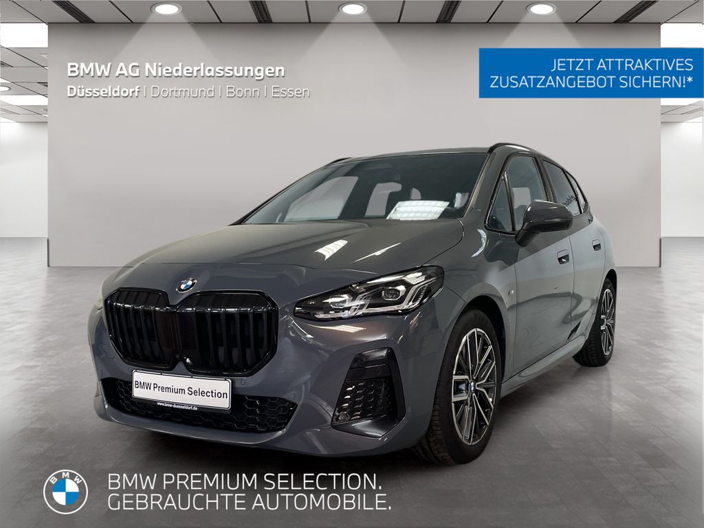 BMW 220i Active Tourer M Sport AHK Driv.Assist+ LED