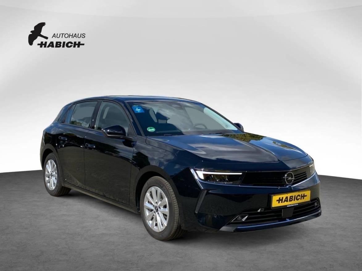 Opel Astra Elegance 5-Türig