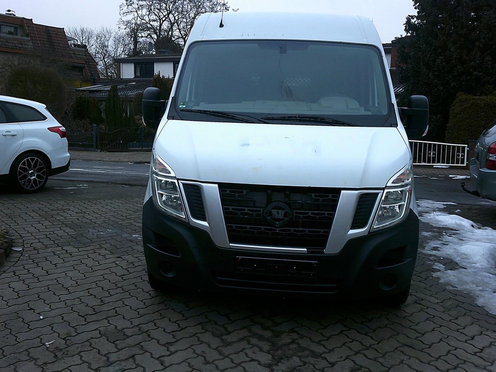 Nissan NV400 Kastenwagen L3H2 3,5t COMFORT