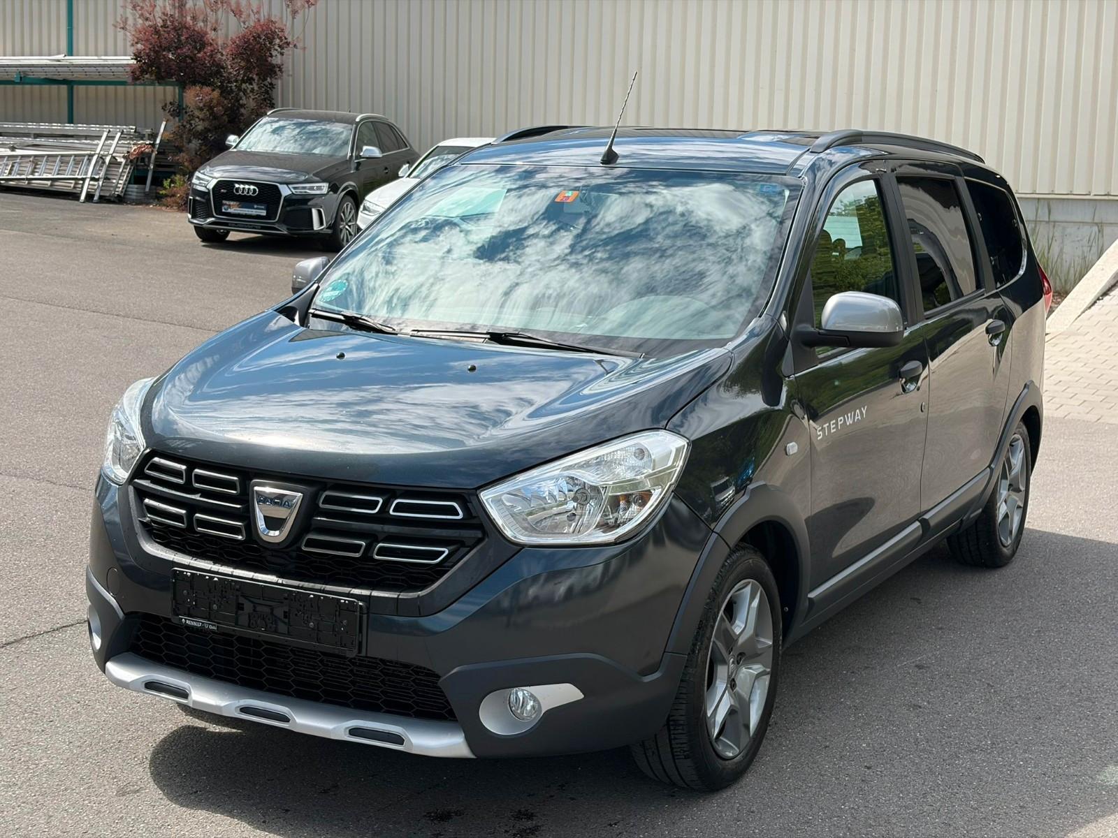 Dacia Lodgy Stepway Plus..7 Sitze..Kamera..