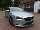 Mazda 6 2.2 Sports-Line Autom.,Tempom.,Navi, Sitzh. - Mazda 6 Gebrauchtwagen in Berlin