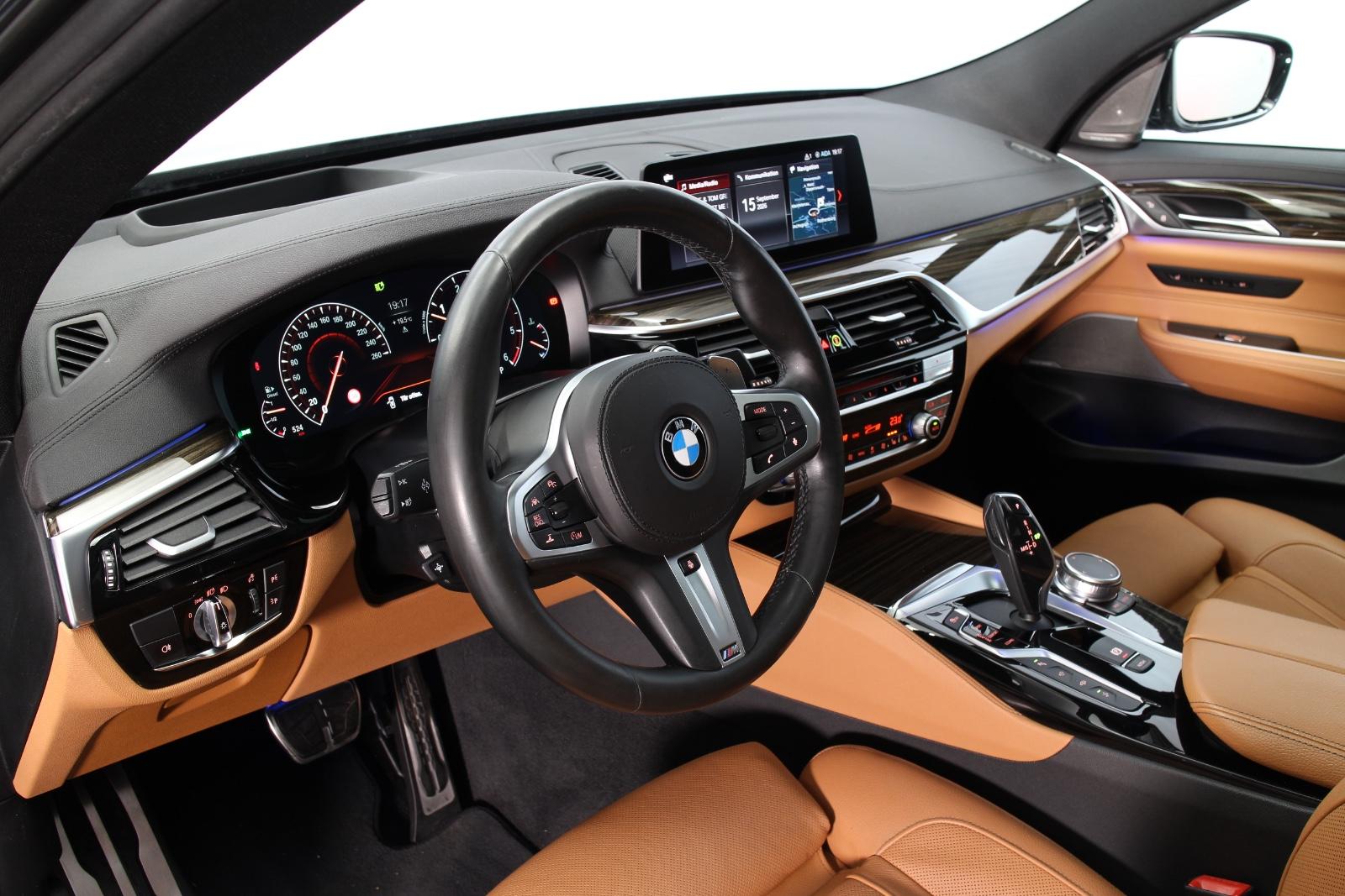 BMW 630d Gran Turismo xDrive M Sport HeadUp Keyless