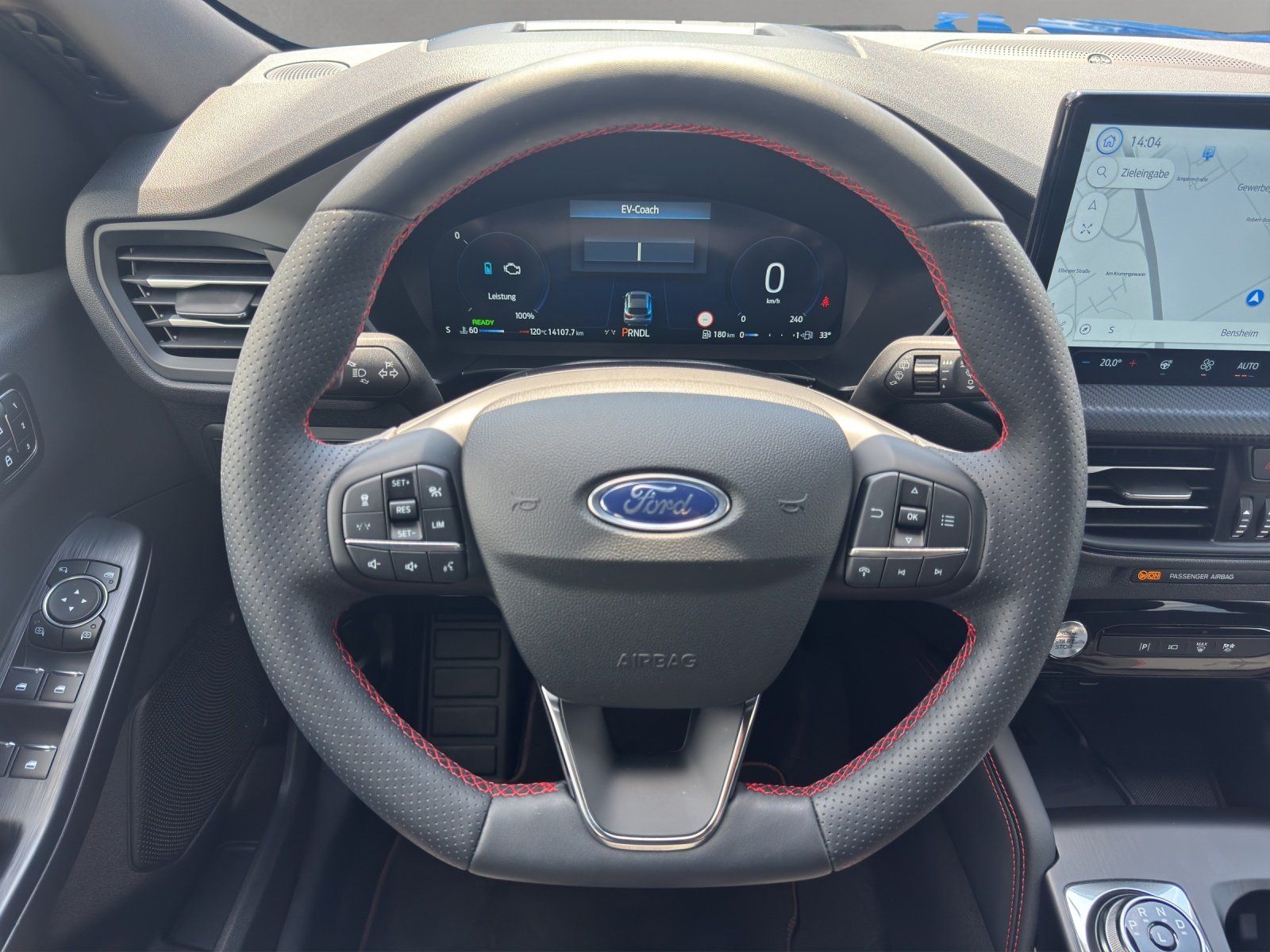 Fahrzeugabbildung Ford Kuga 2.5 FHEV ST-Line X Aut./ACC/AHK/KAMERA/B&O