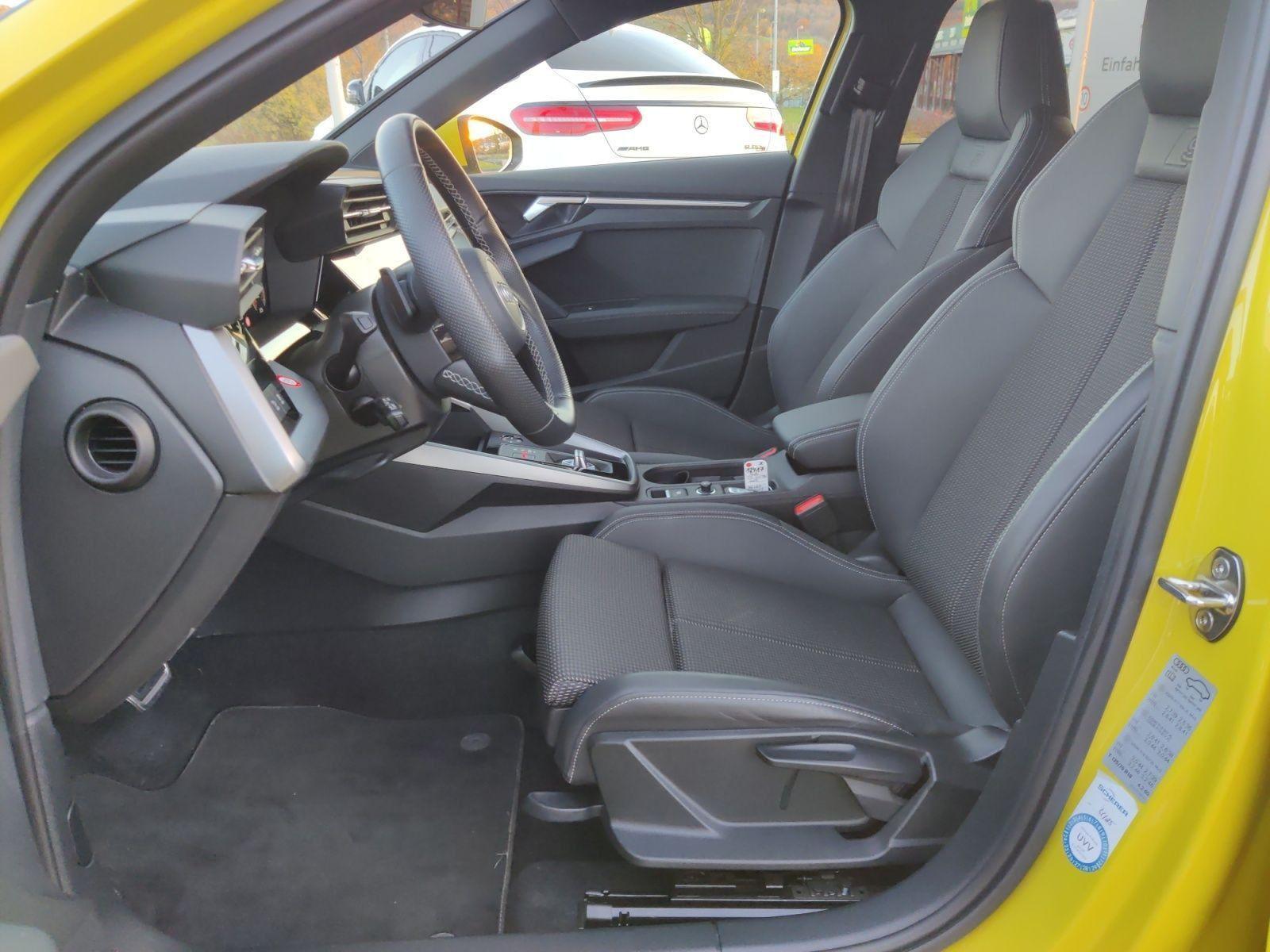 Audi S3 Sportback 2.0 TFSI q. S-Tronic, Matrix, RFK,, миниатюра 5
