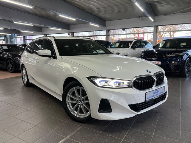 BMW 318d Touring Innovation+AHK+Keyless+ACC+Sensatec