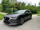 Mazda 6 2.2 SKYACTIV-D 184 Sports-L. Auto Sports-Line